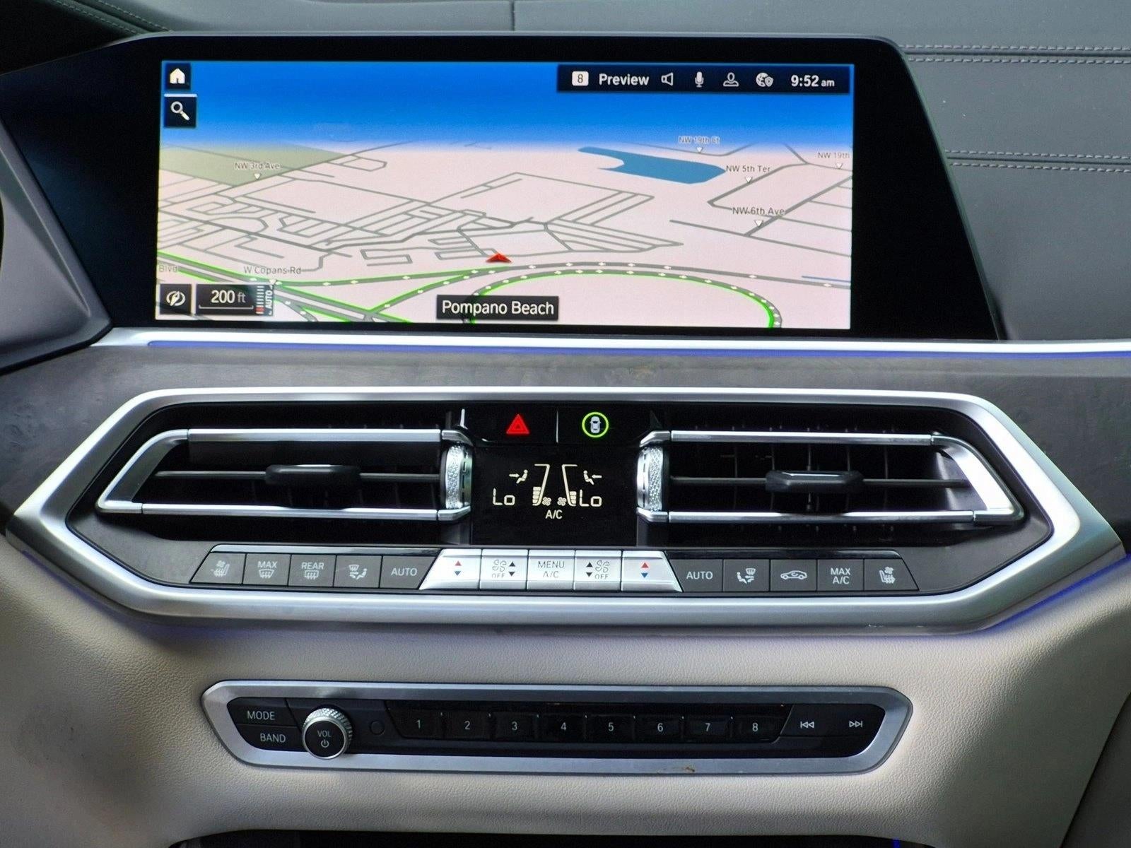 2022 BMW X5 M50i Sports Activity Vehicle