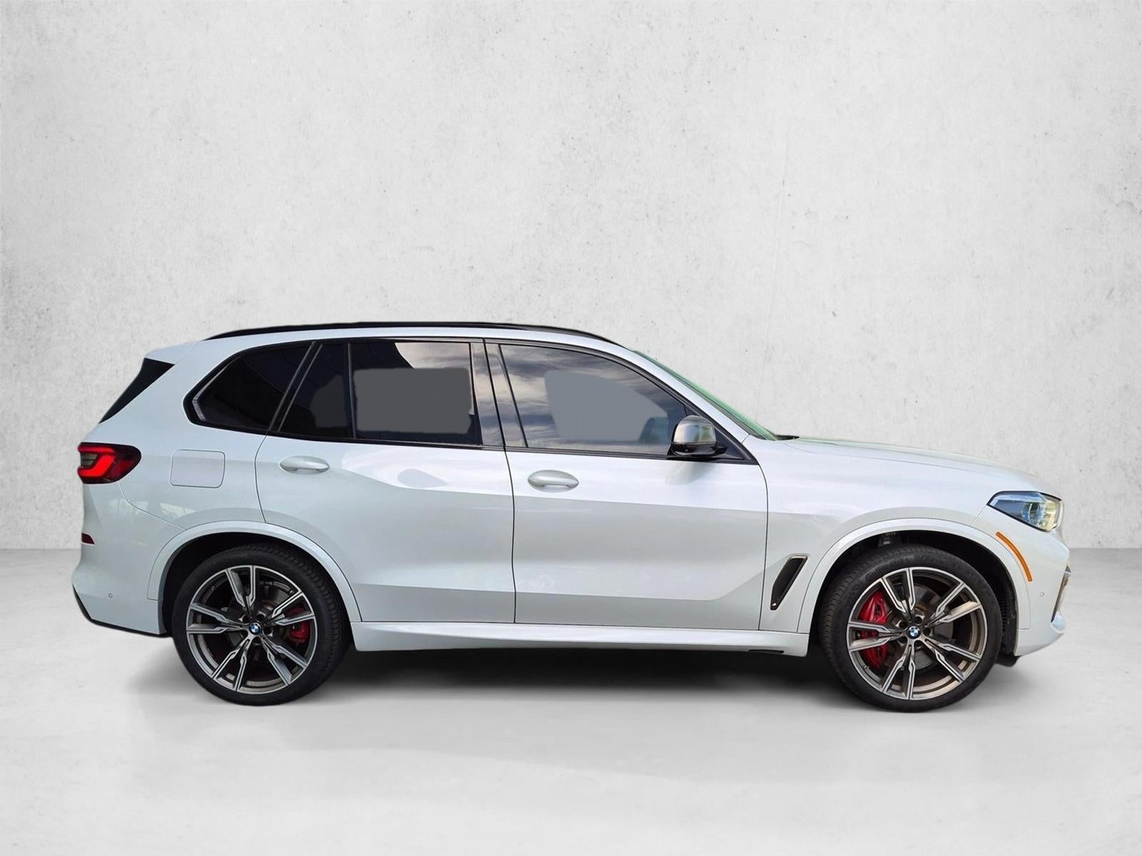 2022 BMW X5 M50i Sports Activity Vehicle