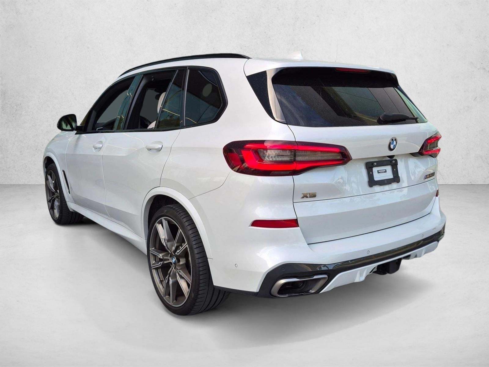 2022 BMW X5 M50i Sports Activity Vehicle