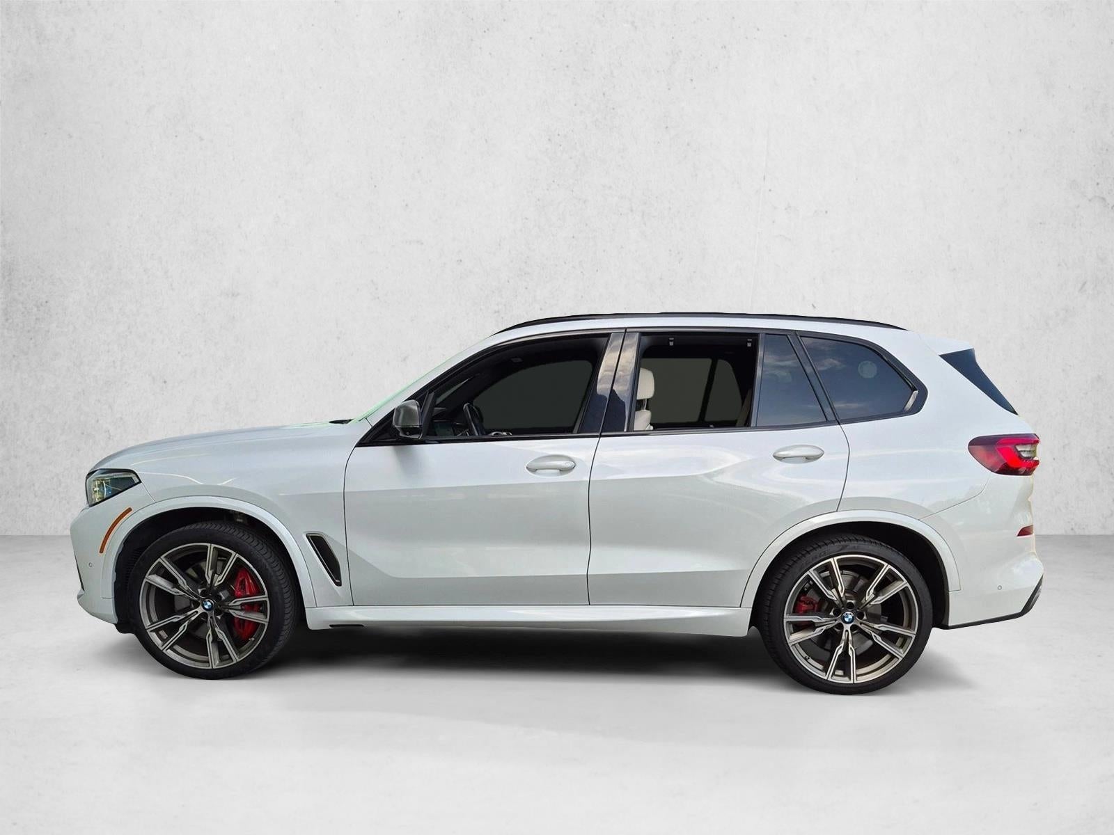 2022 BMW X5 M50i Sports Activity Vehicle