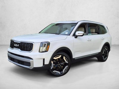 2023 Kia Telluride EX FWD