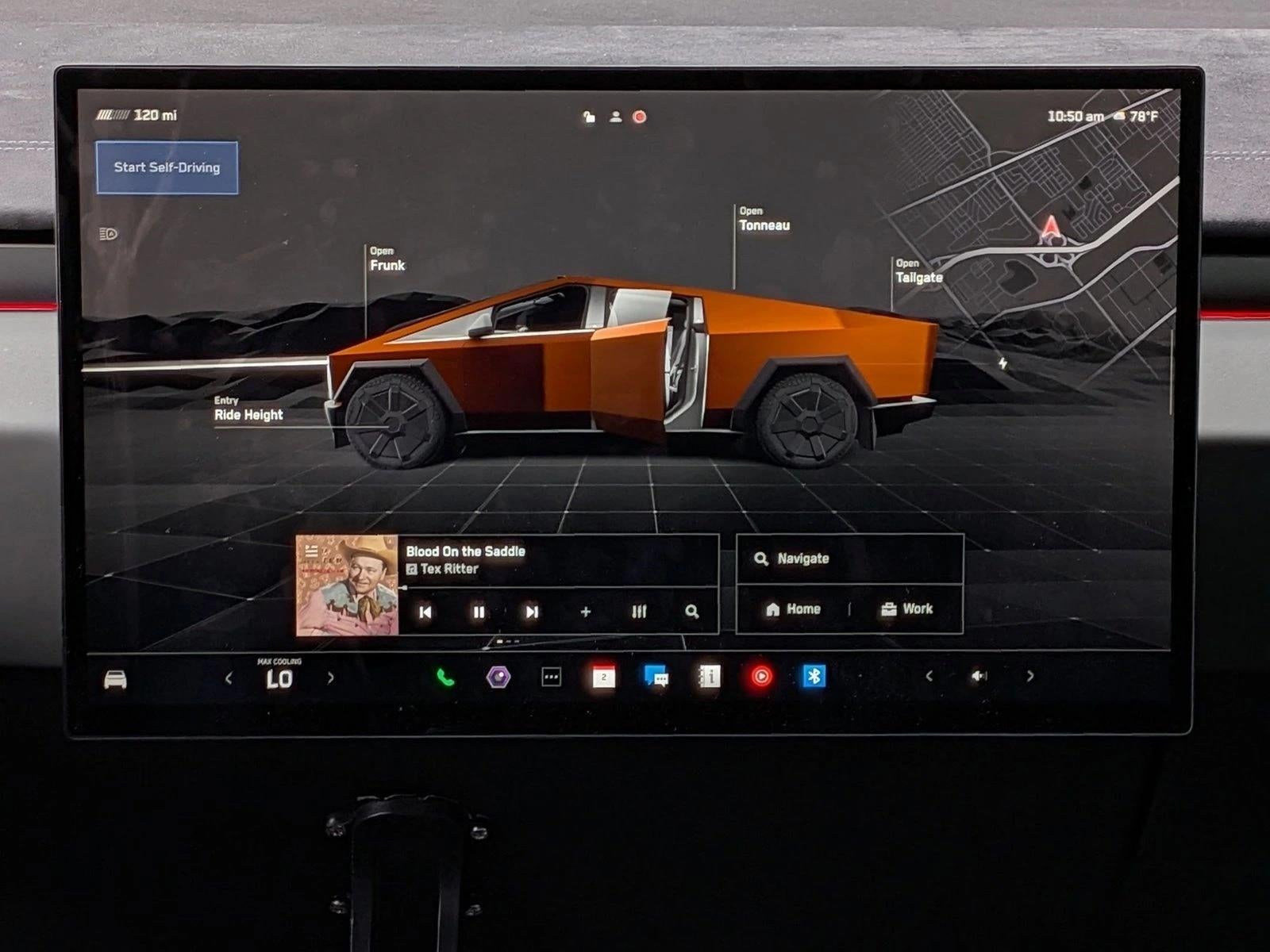 2024 Tesla Cybertruck Cyberbeast AWD