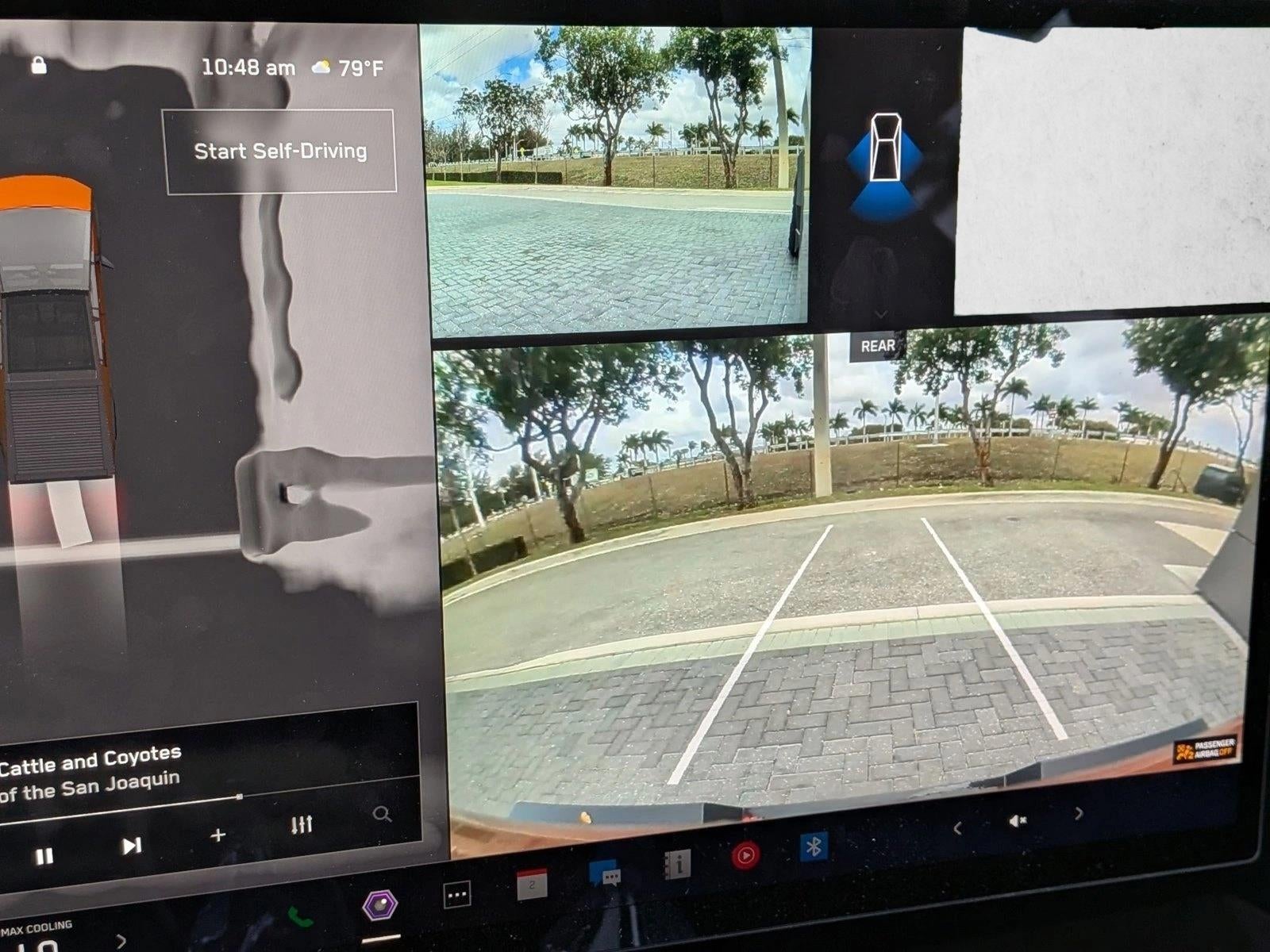 2024 Tesla Cybertruck Cyberbeast AWD