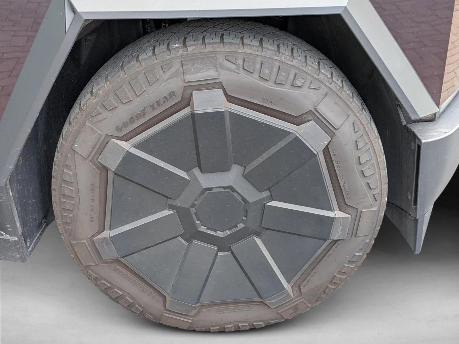 2024 Tesla Cybertruck Cyberbeast AWD