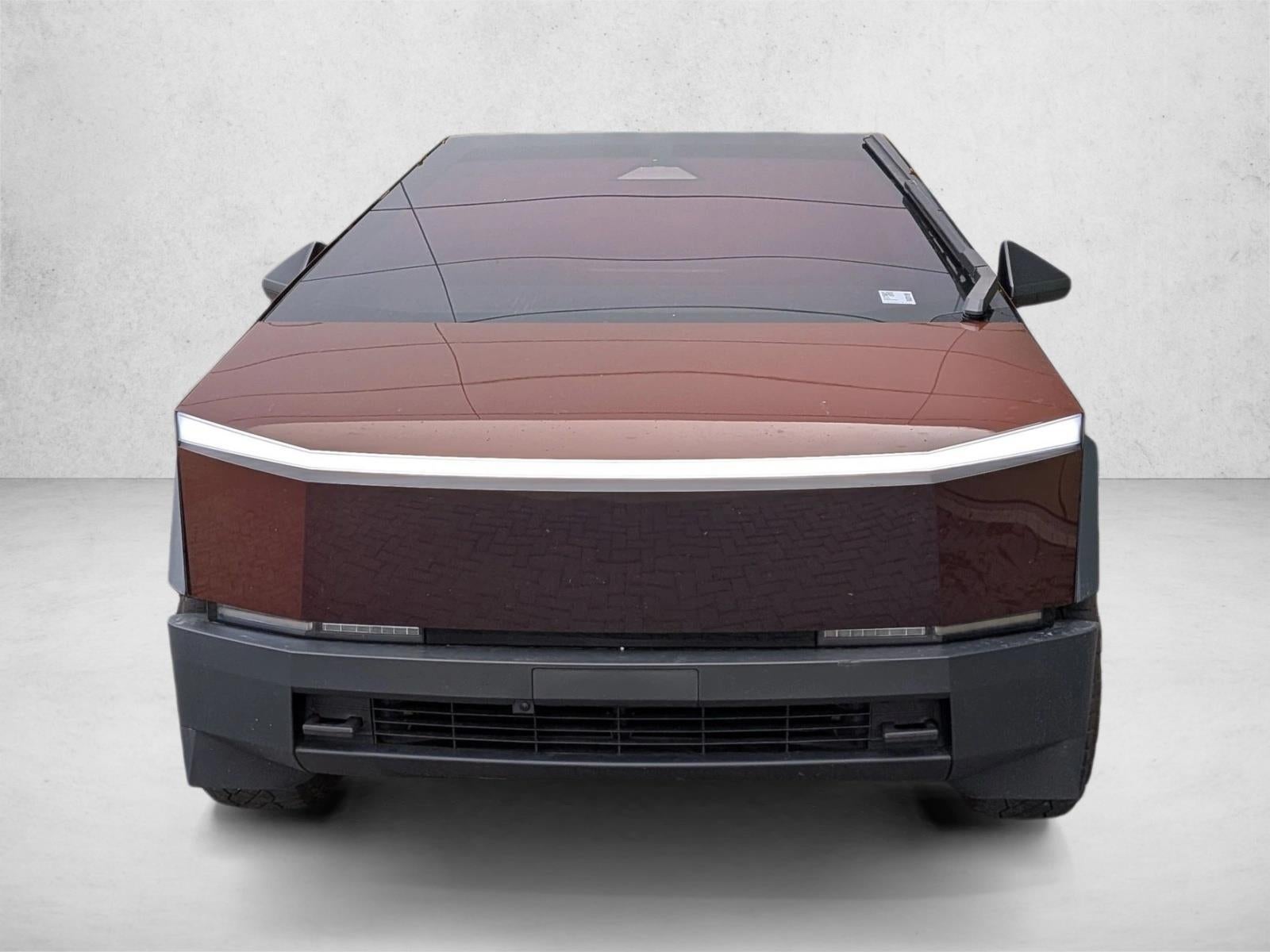 2024 Tesla Cybertruck Cyberbeast AWD