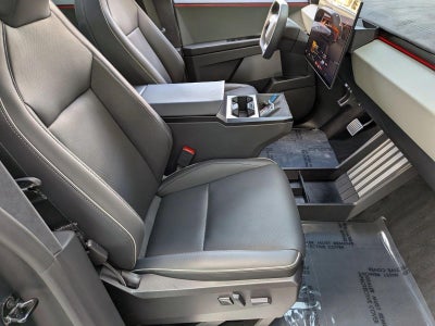 2024 Tesla Cybertruck Cyberbeast AWD