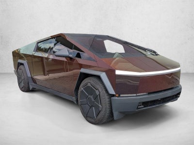 2024 Tesla Cybertruck Cyberbeast AWD