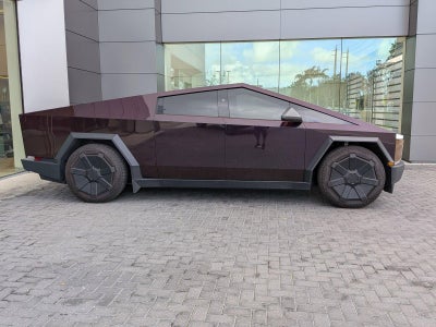 2024 Tesla Cybertruck Cyberbeast AWD