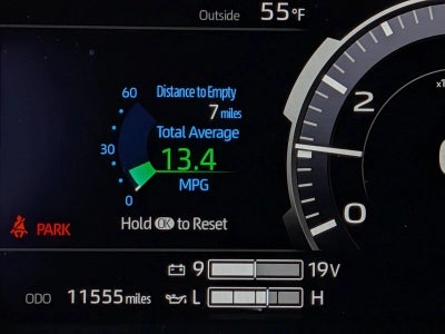 2023 Toyota Sequoia Limited 4WD (SE)