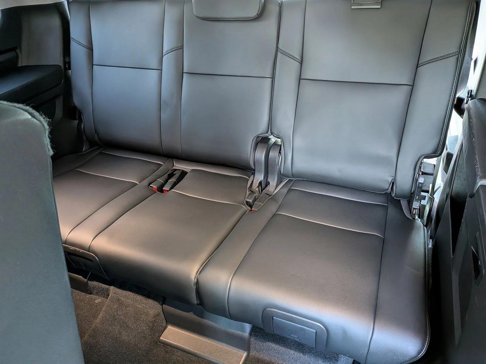 2023 Toyota Sequoia Limited 4WD (SE)