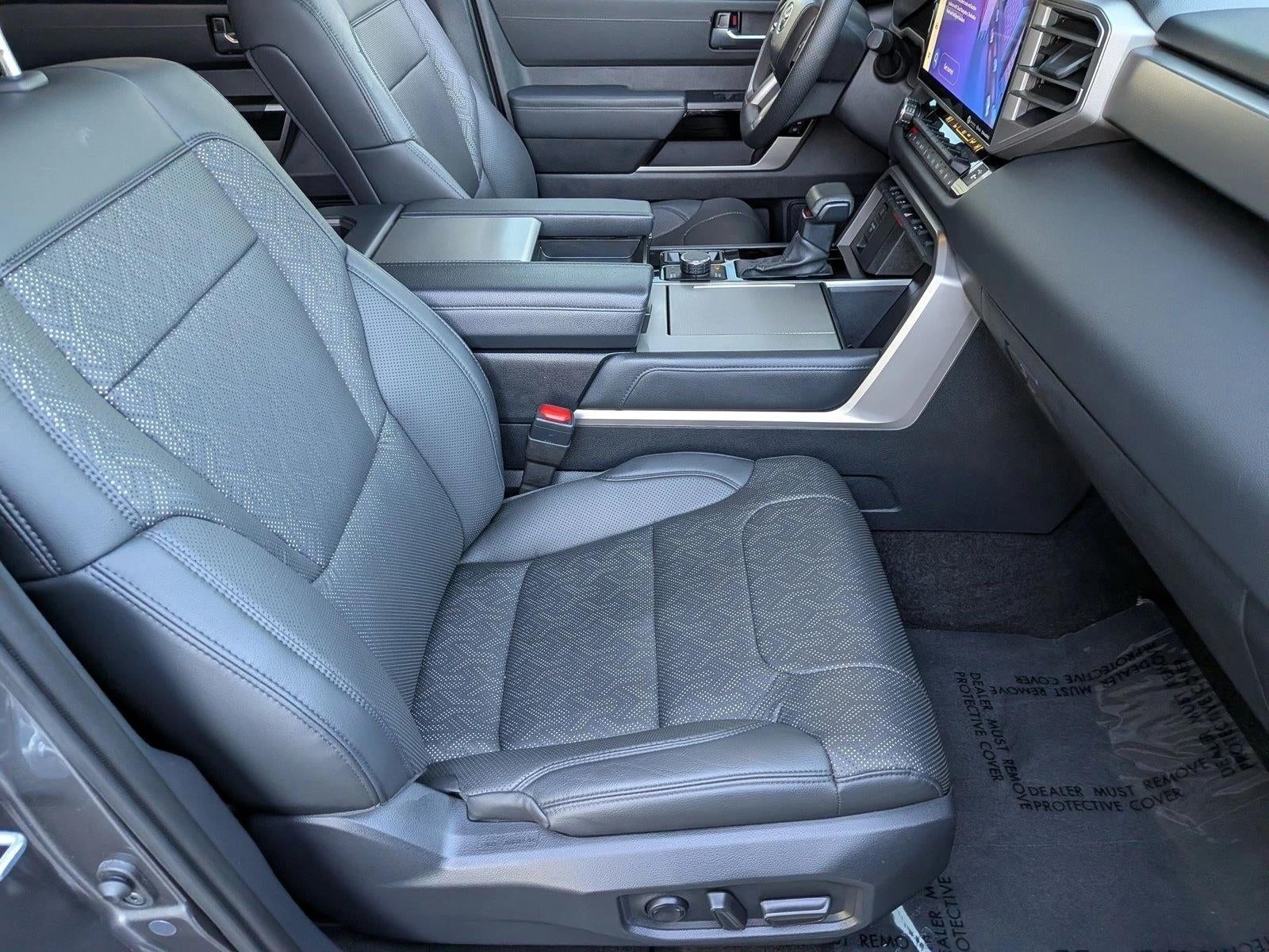 2023 Toyota Sequoia Limited 4WD (SE)