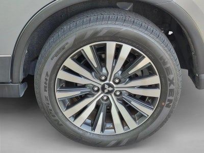 2020 Mitsubishi Outlander ES FWD