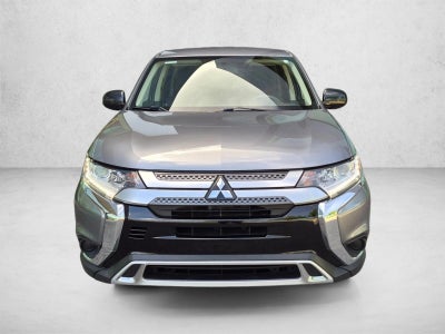 2020 Mitsubishi Outlander ES FWD