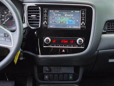 2020 Mitsubishi Outlander ES FWD