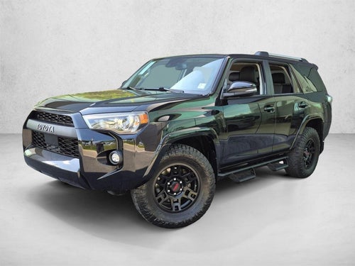 2023 Toyota 4Runner SR5 Premium 4WD (Natl)