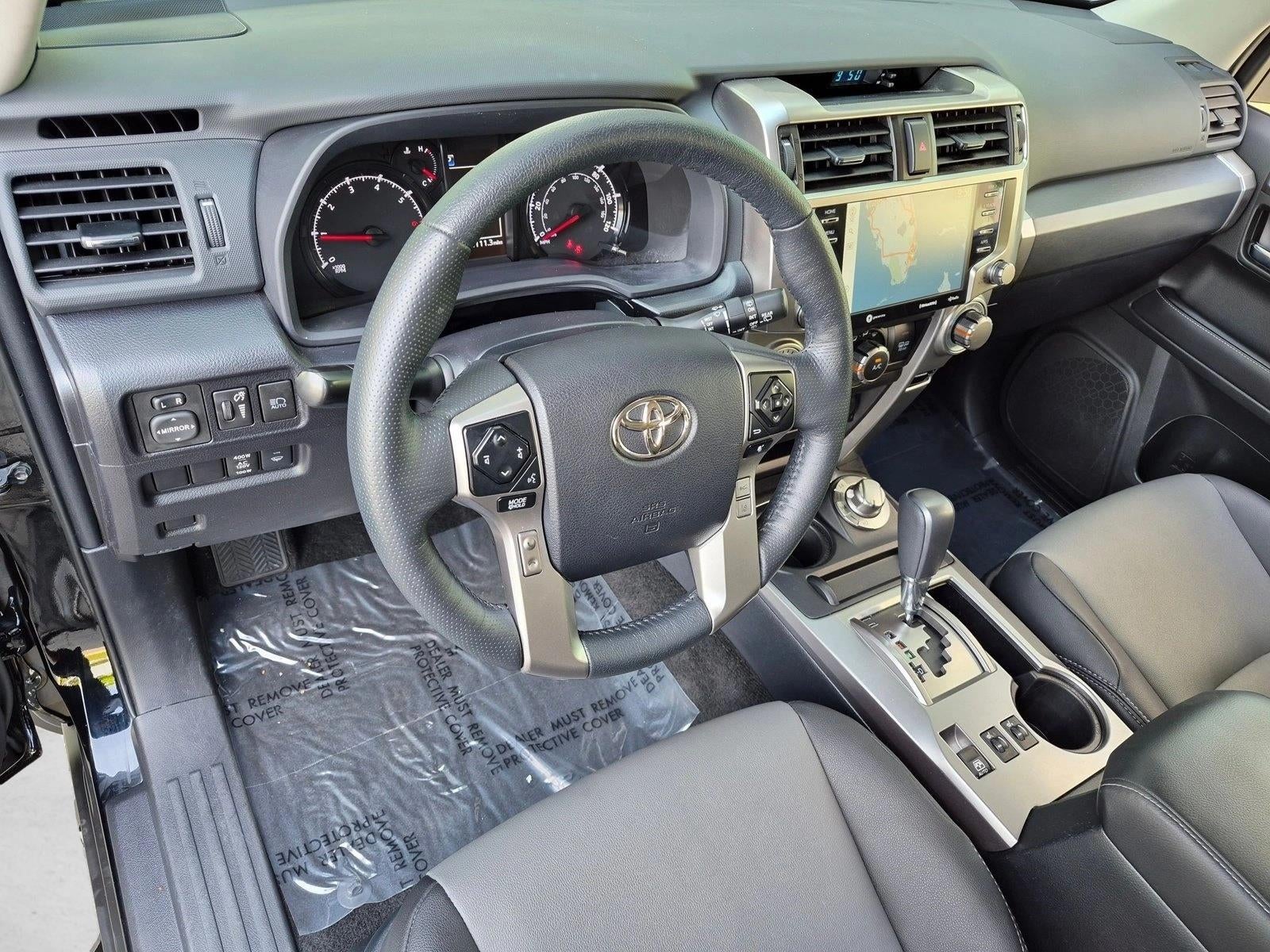2023 Toyota 4Runner SR5 Premium 4WD (Natl)