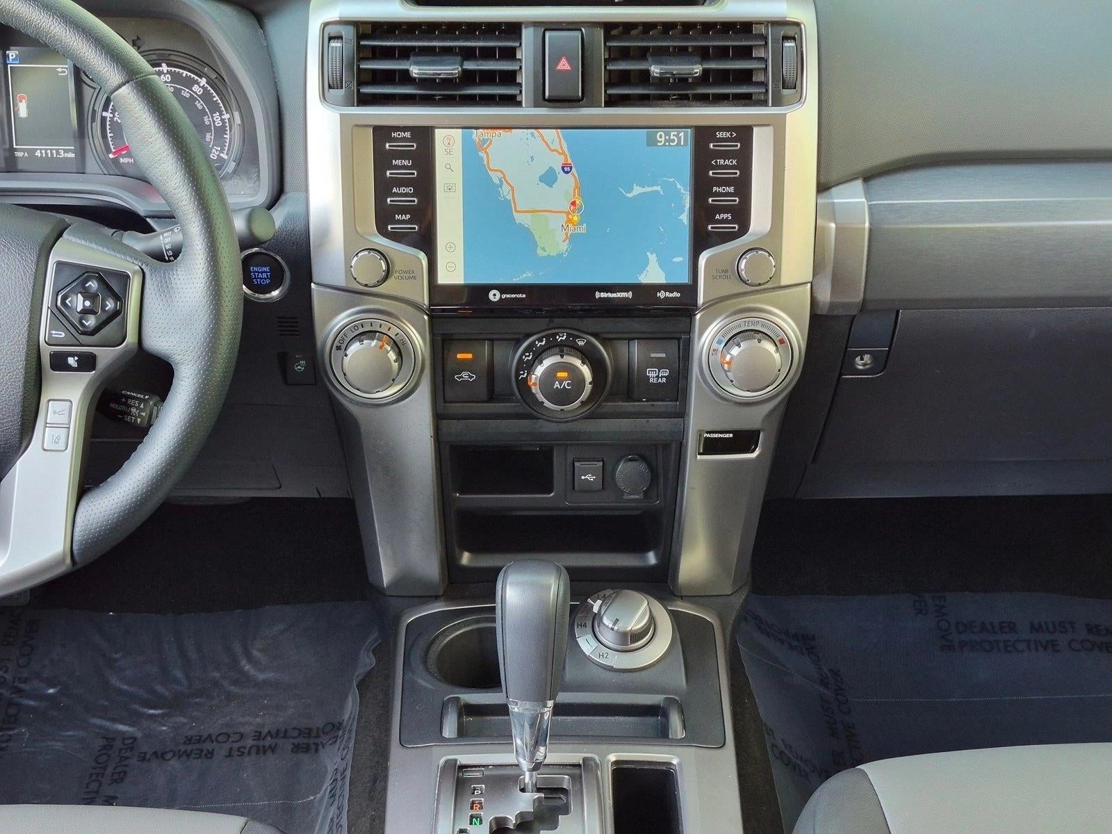 2023 Toyota 4Runner SR5 Premium 4WD (Natl)