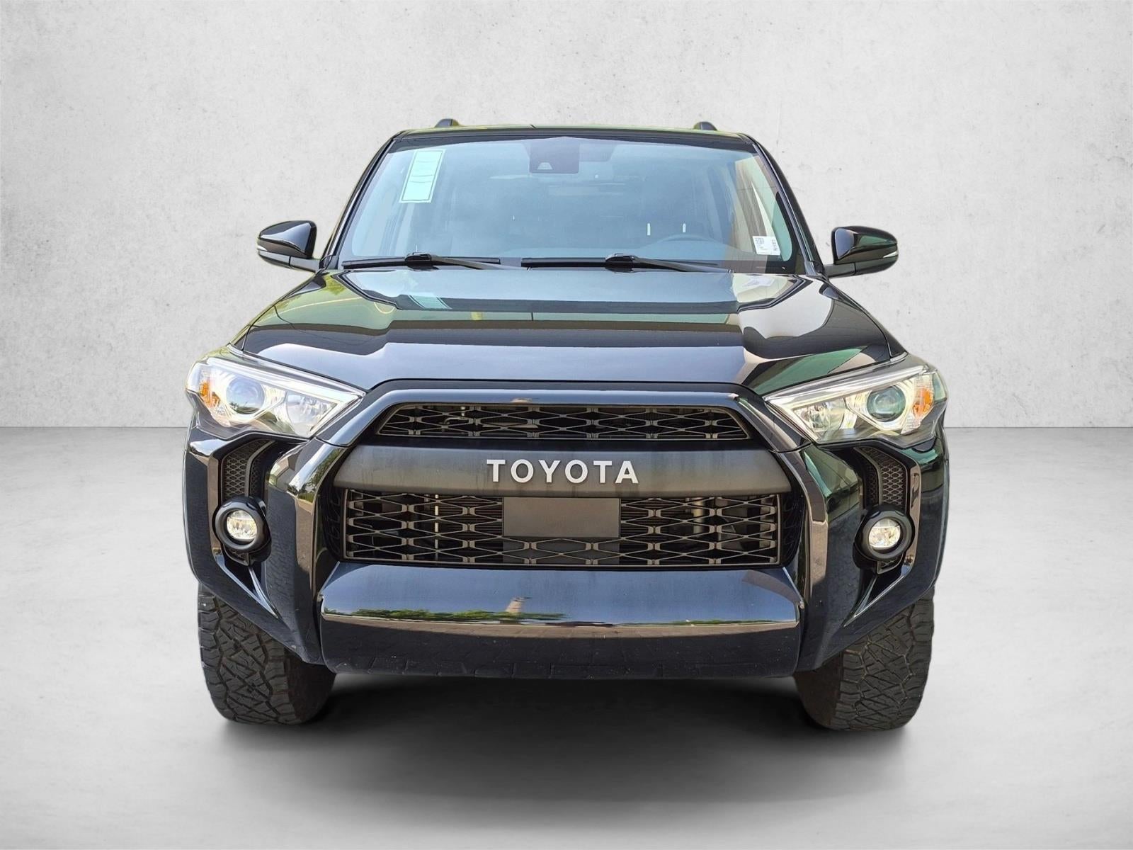 2023 Toyota 4Runner SR5 Premium 4WD (Natl)