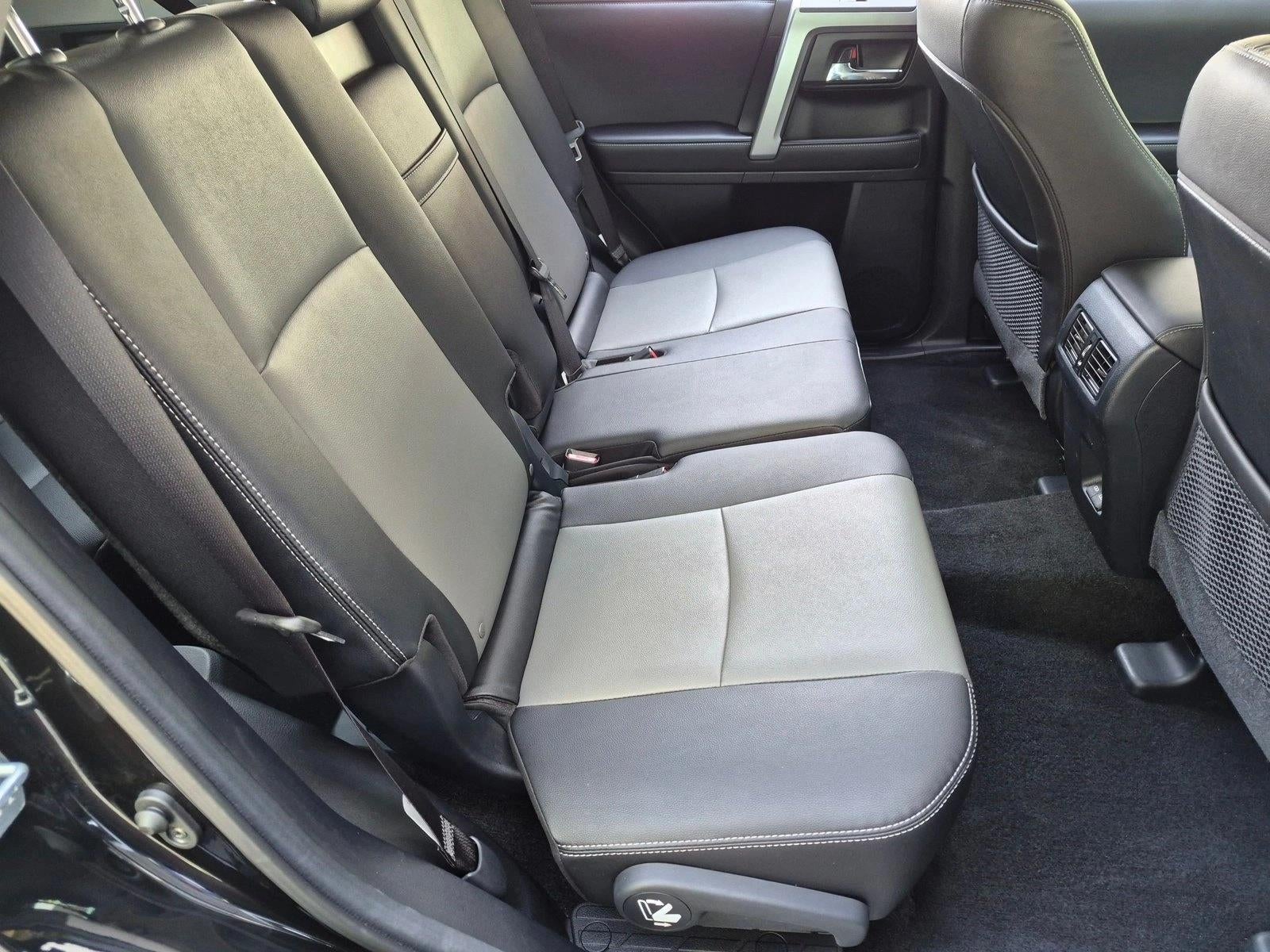 2023 Toyota 4Runner SR5 Premium 4WD (Natl)