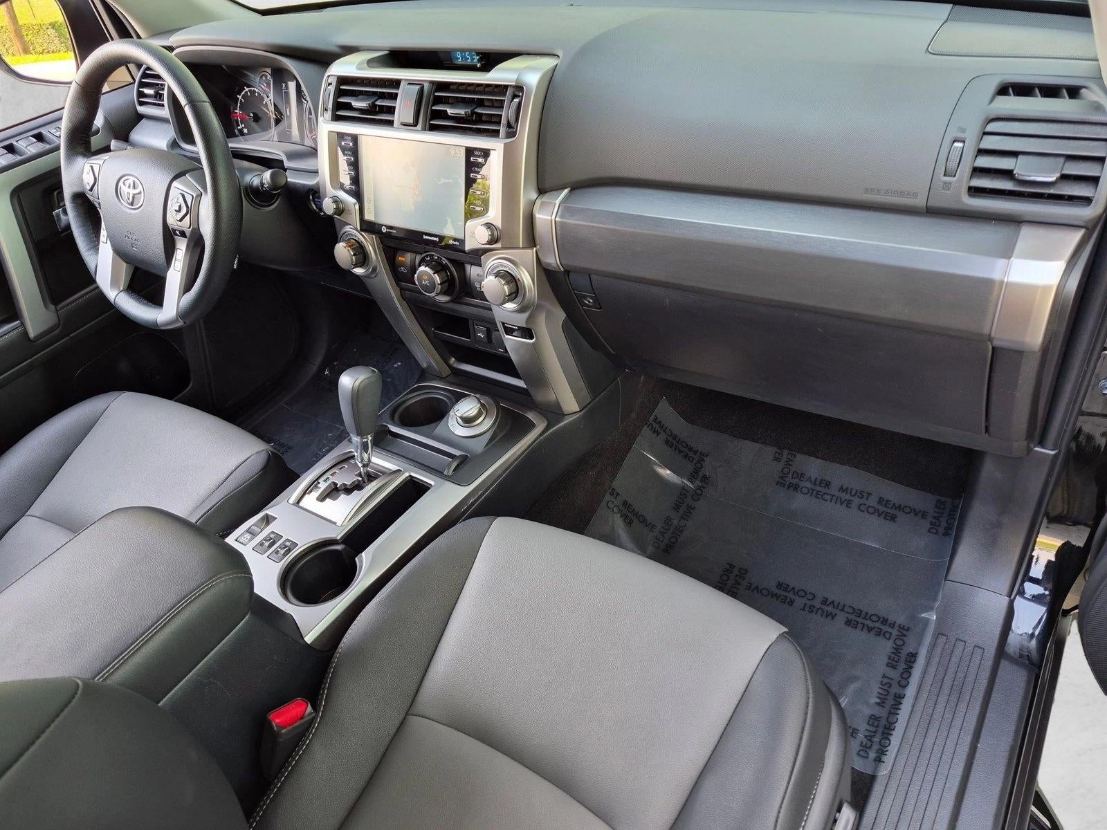 2023 Toyota 4Runner SR5 Premium 4WD (Natl)