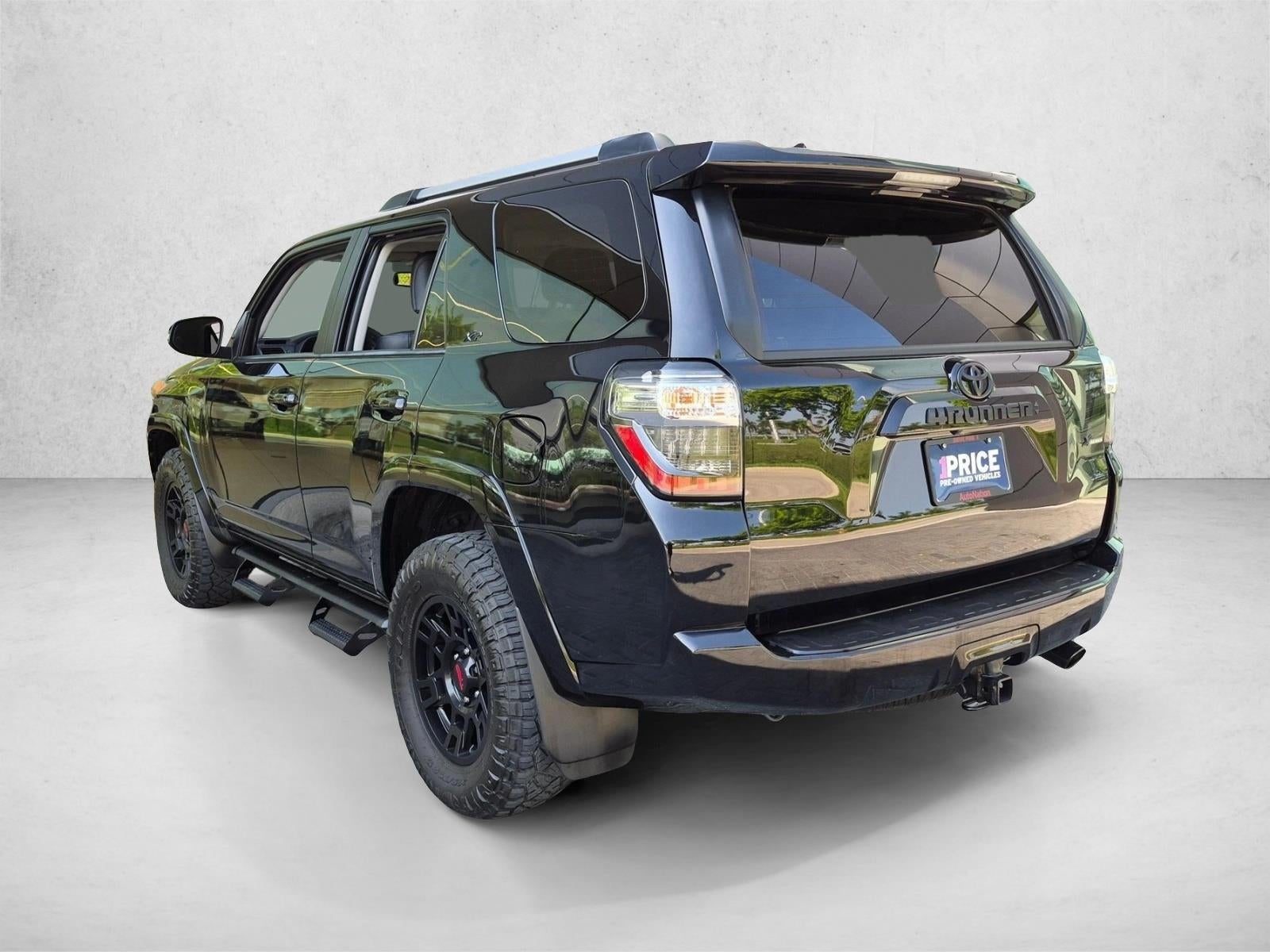 2023 Toyota 4Runner SR5 Premium 4WD (Natl)