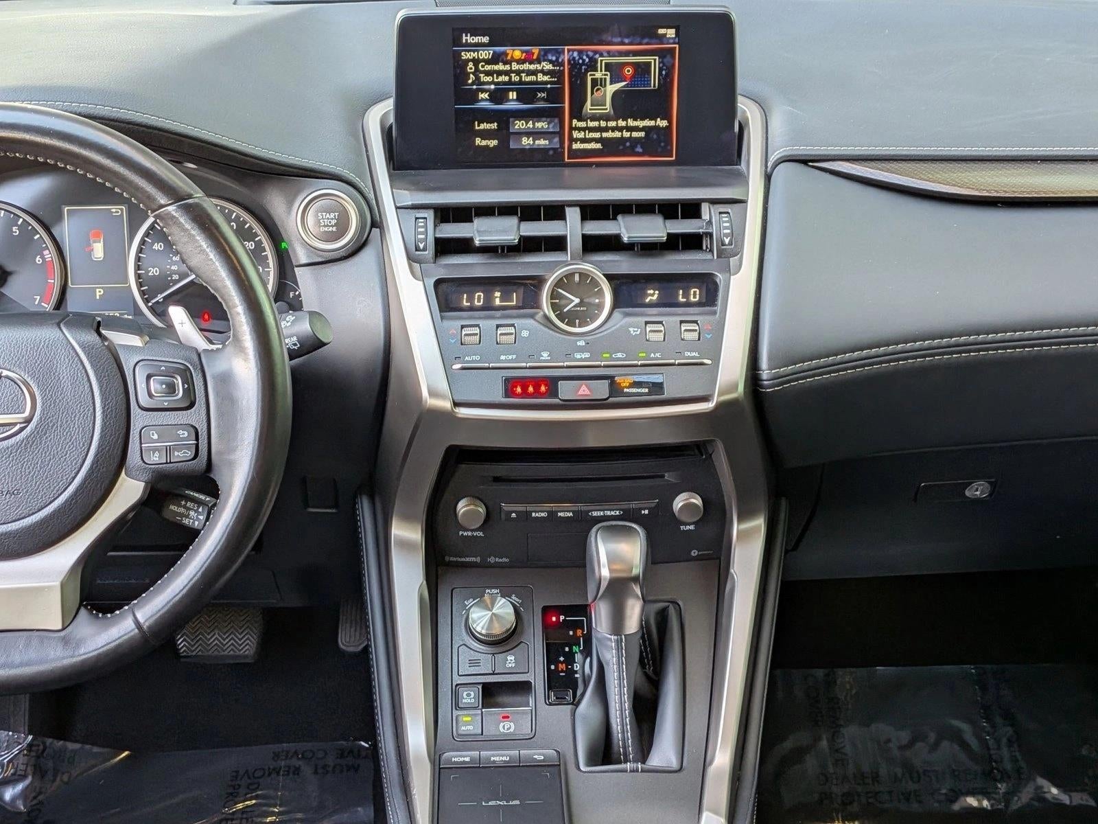 2021 Lexus NX 300 FWD