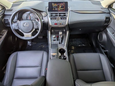 2021 Lexus NX 300 FWD