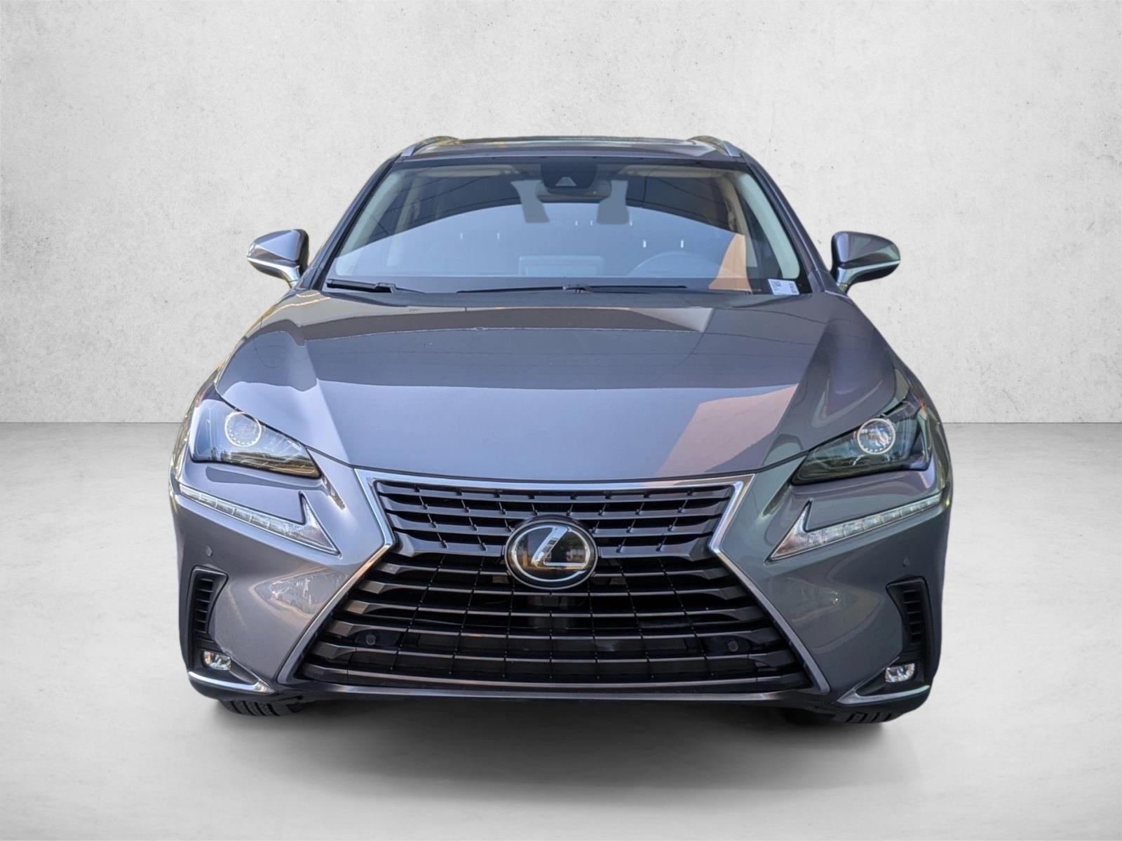 2021 Lexus NX 300 FWD