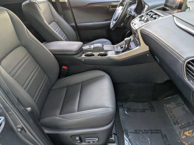 2021 Lexus NX 300 FWD