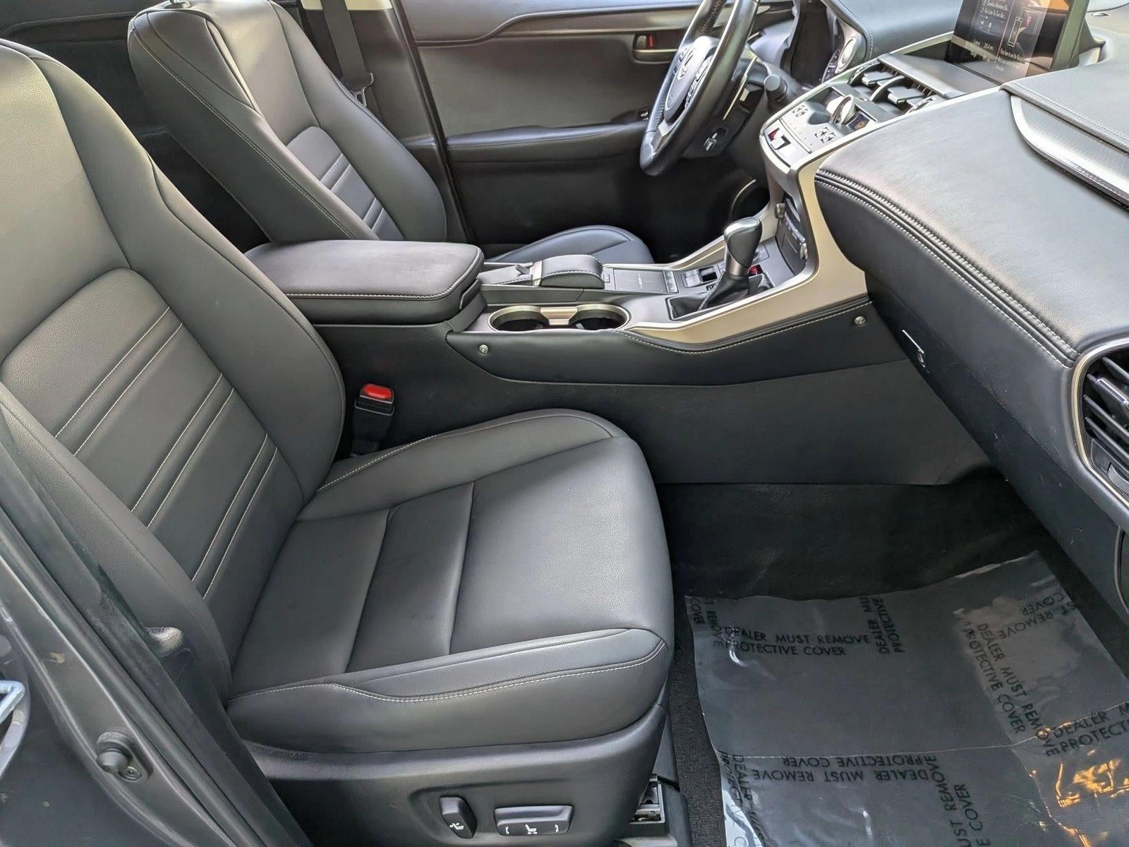 2021 Lexus NX 300 FWD