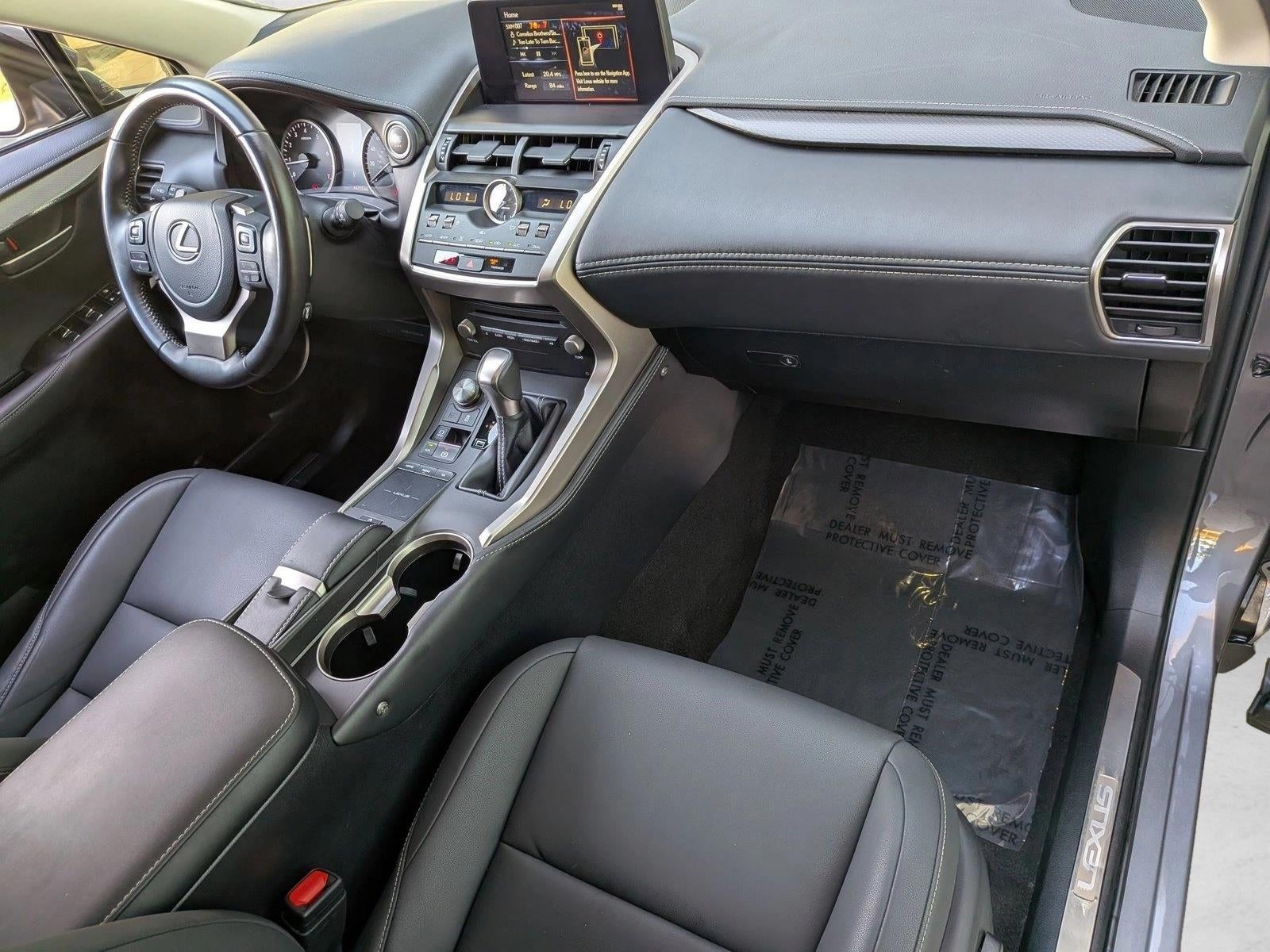 2021 Lexus NX 300 FWD