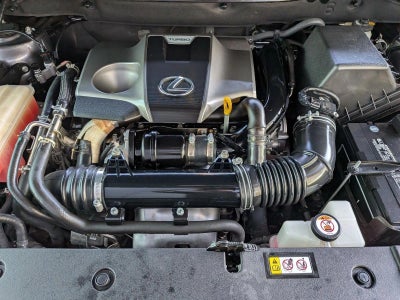 2021 Lexus NX 300 FWD