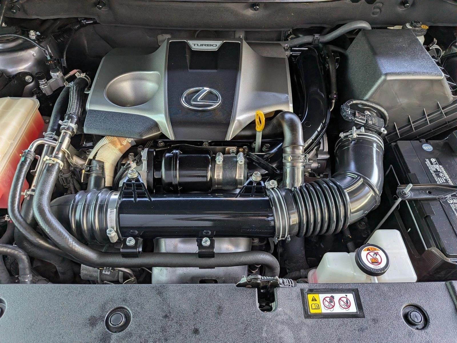 2021 Lexus NX 300 FWD