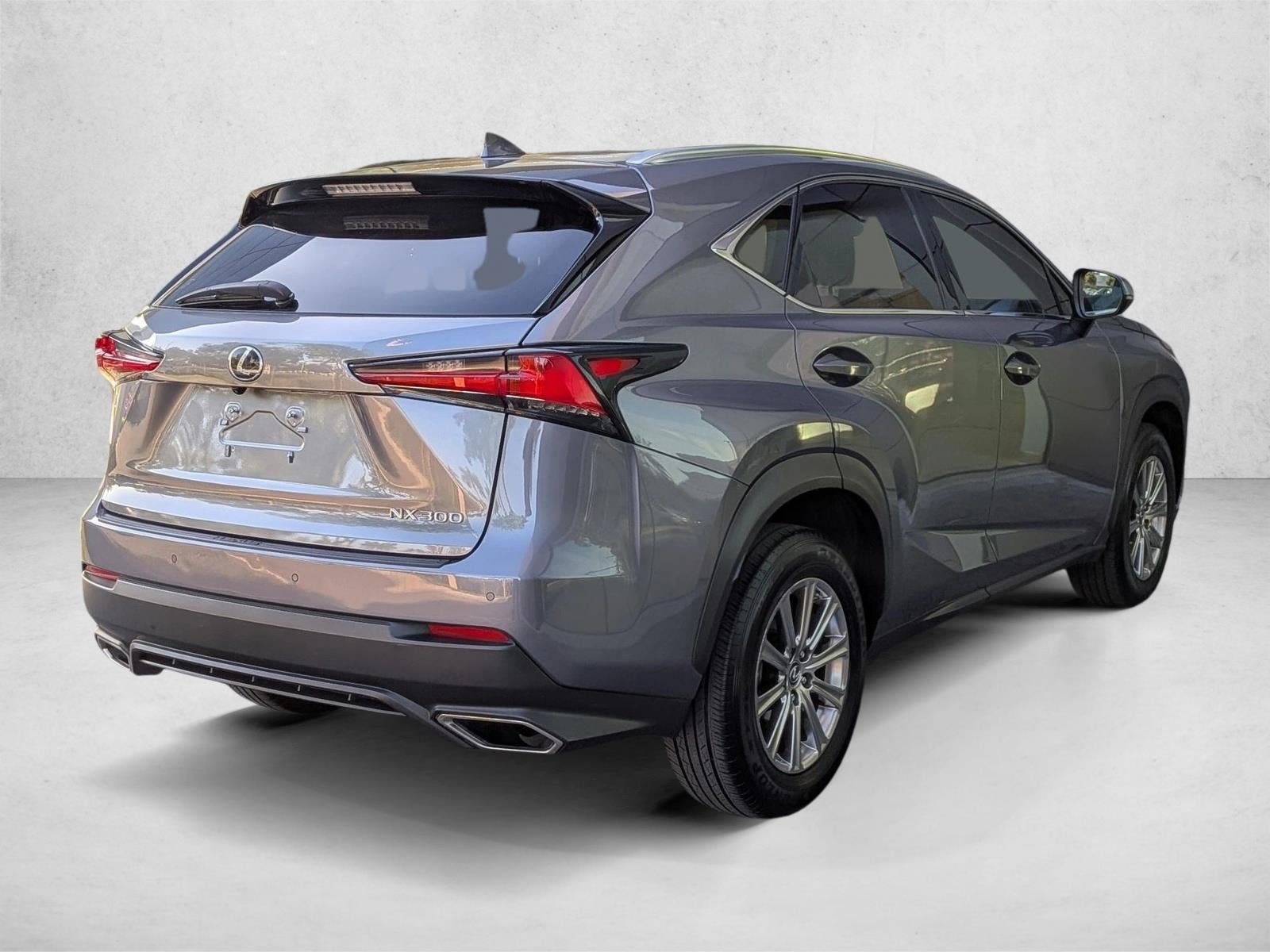 2021 Lexus NX 300 FWD