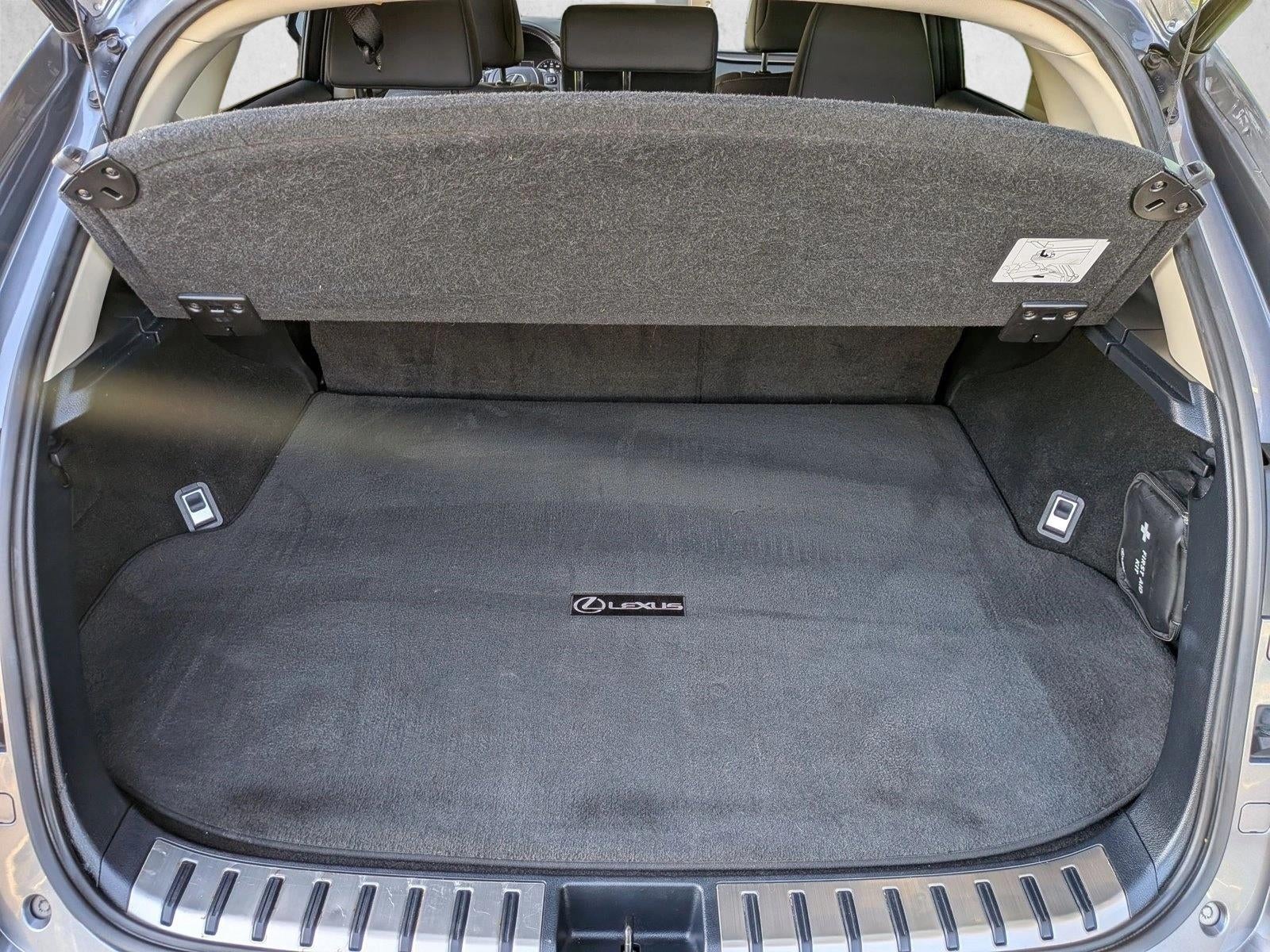 2021 Lexus NX 300 FWD