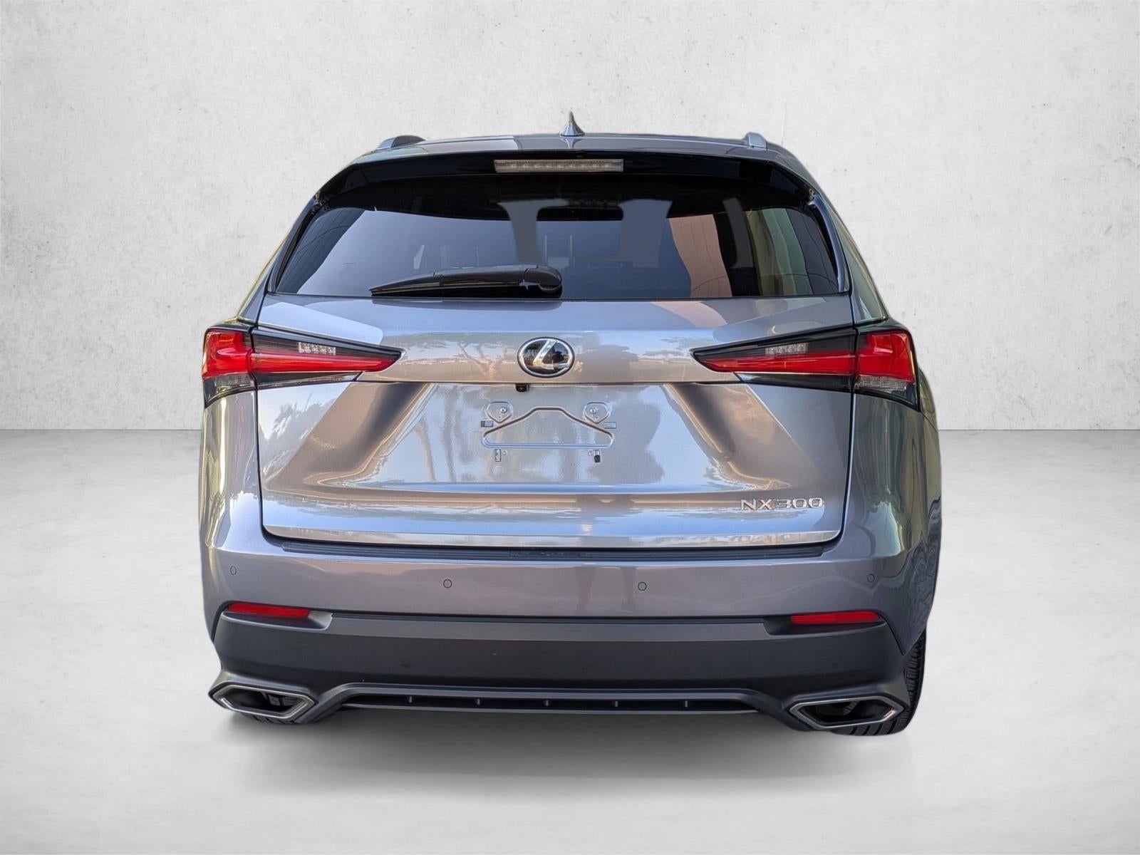 2021 Lexus NX 300 FWD