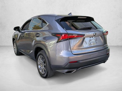 2021 Lexus NX 300 FWD