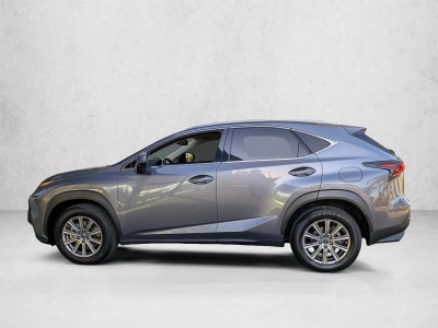 2021 Lexus NX 300 FWD