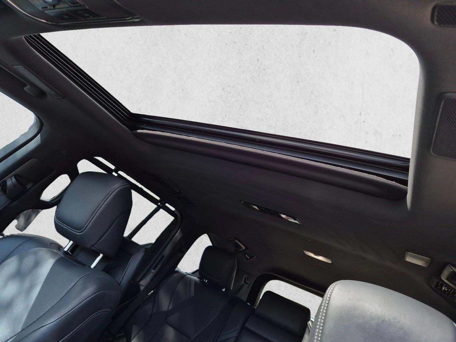 2023 Lexus LX 600 Luxury 4WD