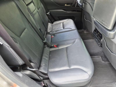 2023 Lexus LX 600 Luxury 4WD