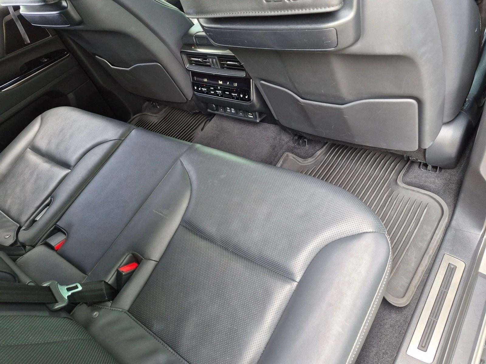 2023 Lexus LX 600 Luxury 4WD