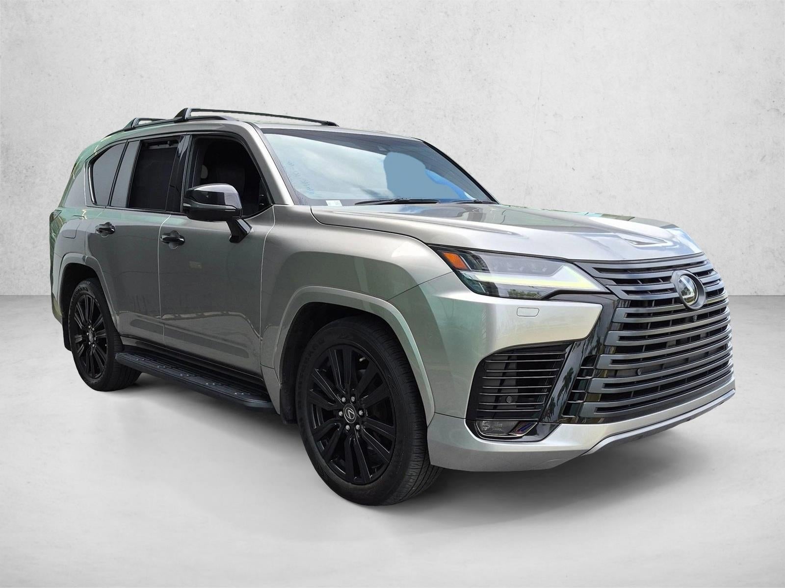 2023 Lexus LX 600 Luxury 4WD