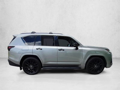 2023 Lexus LX 600 Luxury 4WD