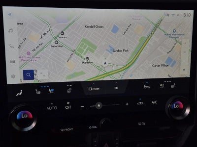 2025 Lexus GX 550 Overtrail+ 4WD