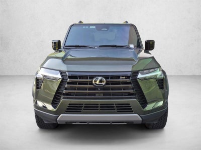 2025 Lexus GX 550 Overtrail+ 4WD