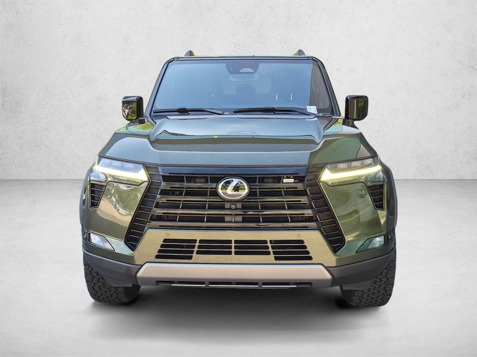2025 Lexus GX 550 Overtrail+ 4WD