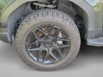 2025 Lexus GX 550 Overtrail+ 4WD