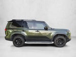 2025 Lexus GX 550 Overtrail+ 4WD