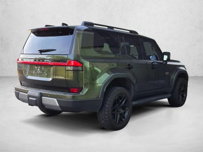 2025 Lexus GX 550 Overtrail+ 4WD