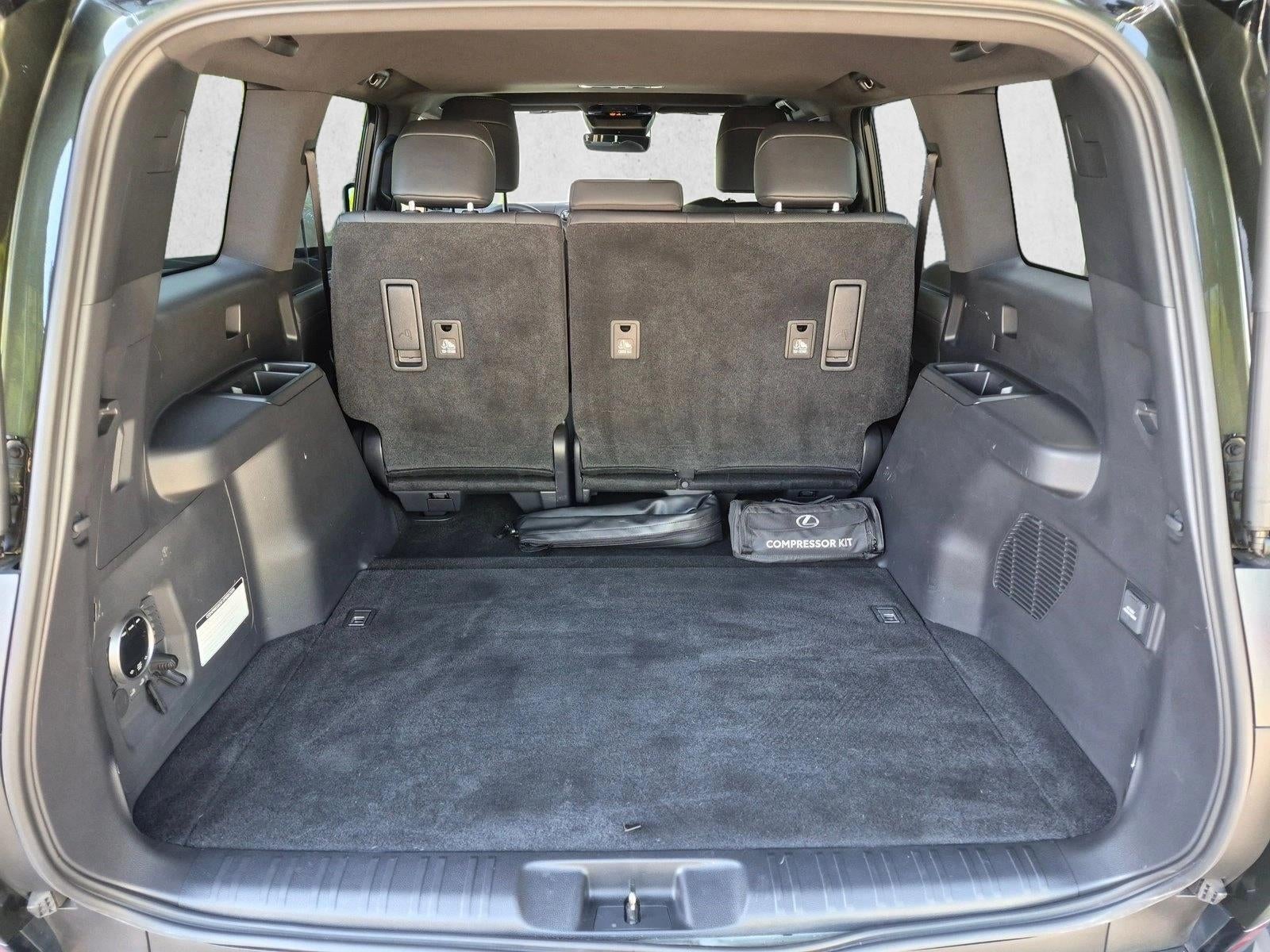 2025 Lexus GX 550 Overtrail+ 4WD